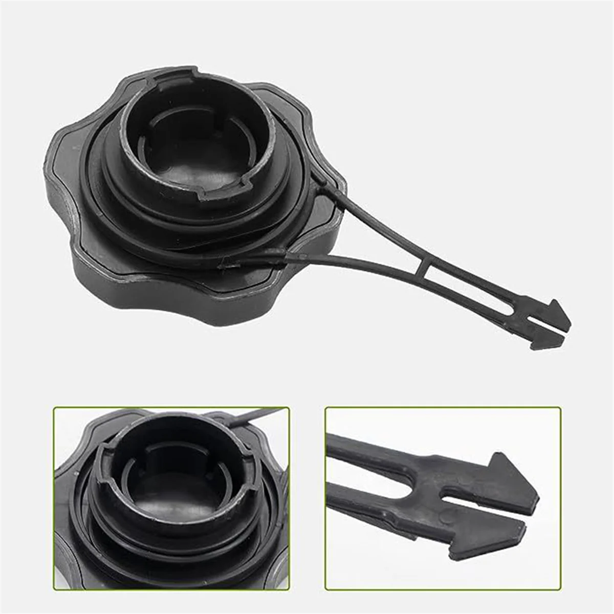 ЗАМЕНА газовой крышки 594061 подходит для газонокосилки крышка топливного бака ДЛЯ