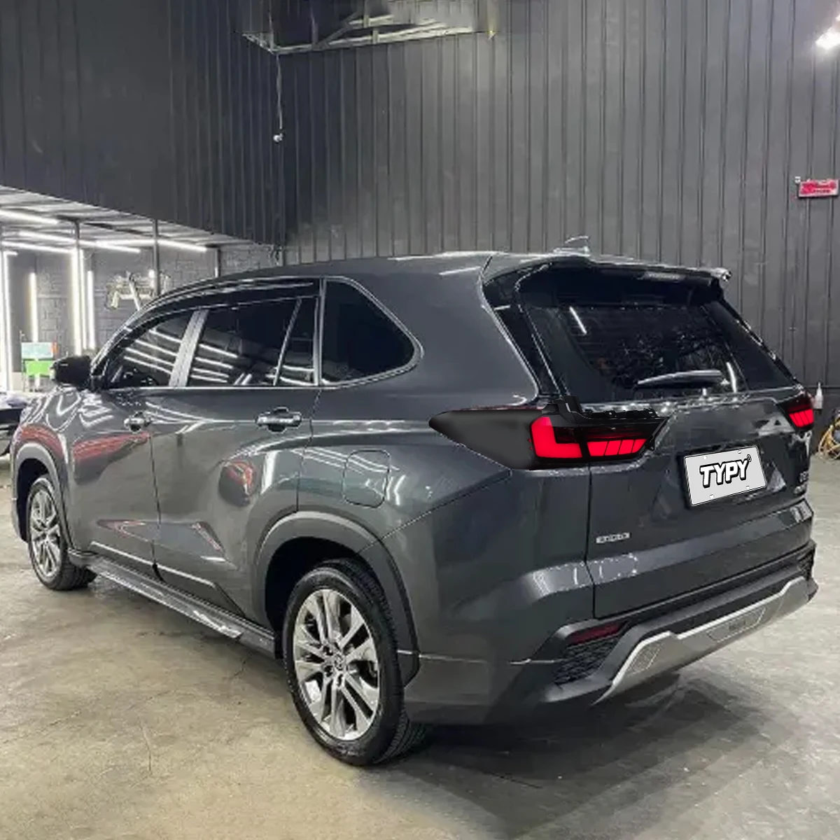 Автомобильная фотовспышка Type-Y для всех видов памяти Модифицированная Новая
