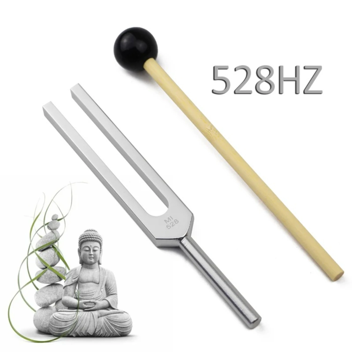 528HZ MI528 Ремонт ДНК камертон-звуковое исцеление Йога Чакра Духовный