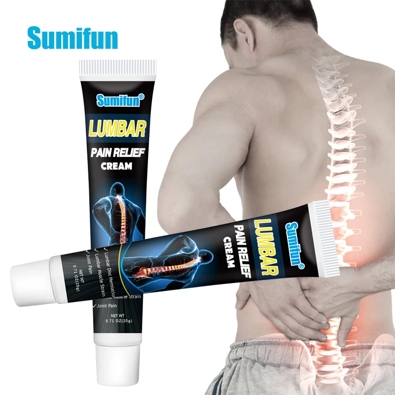 Антивоспалительный крем для суставов, спины и шеи, 20 г | AliExpress