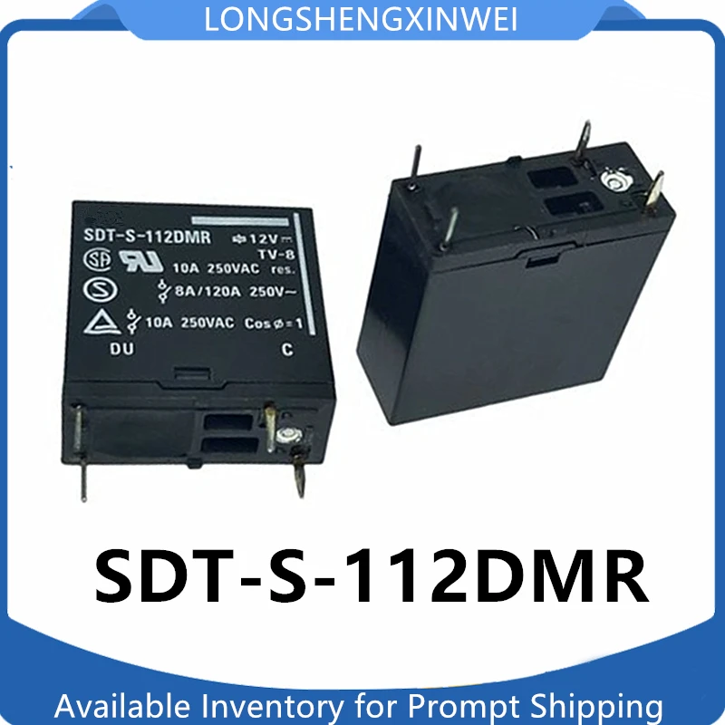 1 шт. новый SDT-S-112DMR оригинальный 12 В 10 А 4-контактный (art.: 3920d31bd504b) - 3920d31bd504b
