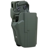 universal waist quick pull sleeve multifunctional tactical equipment nylon material gun holster cs outdoor equipment