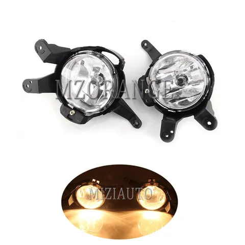 Cruze Fog Light