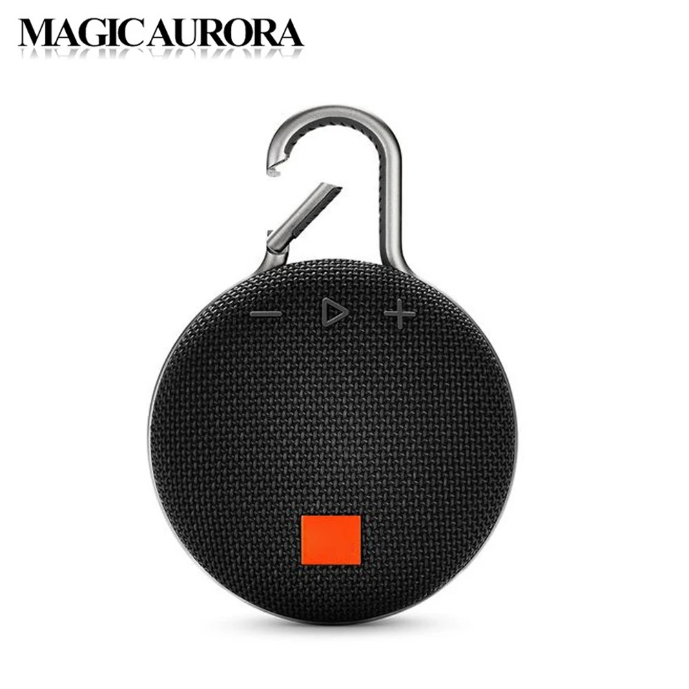 

Оригинальный Портативный беспроводной Bluetooth-Динамик JBL CLIP3, уличный сабвуфер, миниатюрный динамик, глубокие басы, звуковая шкатулка, музыкал...