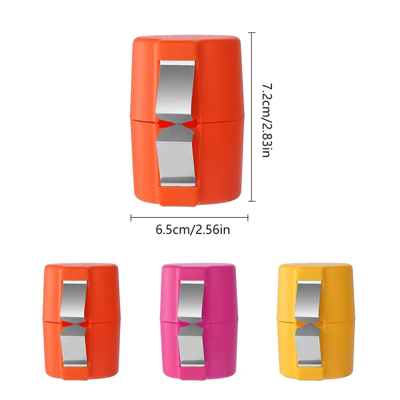 Измельчитель яичных скорлупов ручной нож для открывания яиц набор разделителей