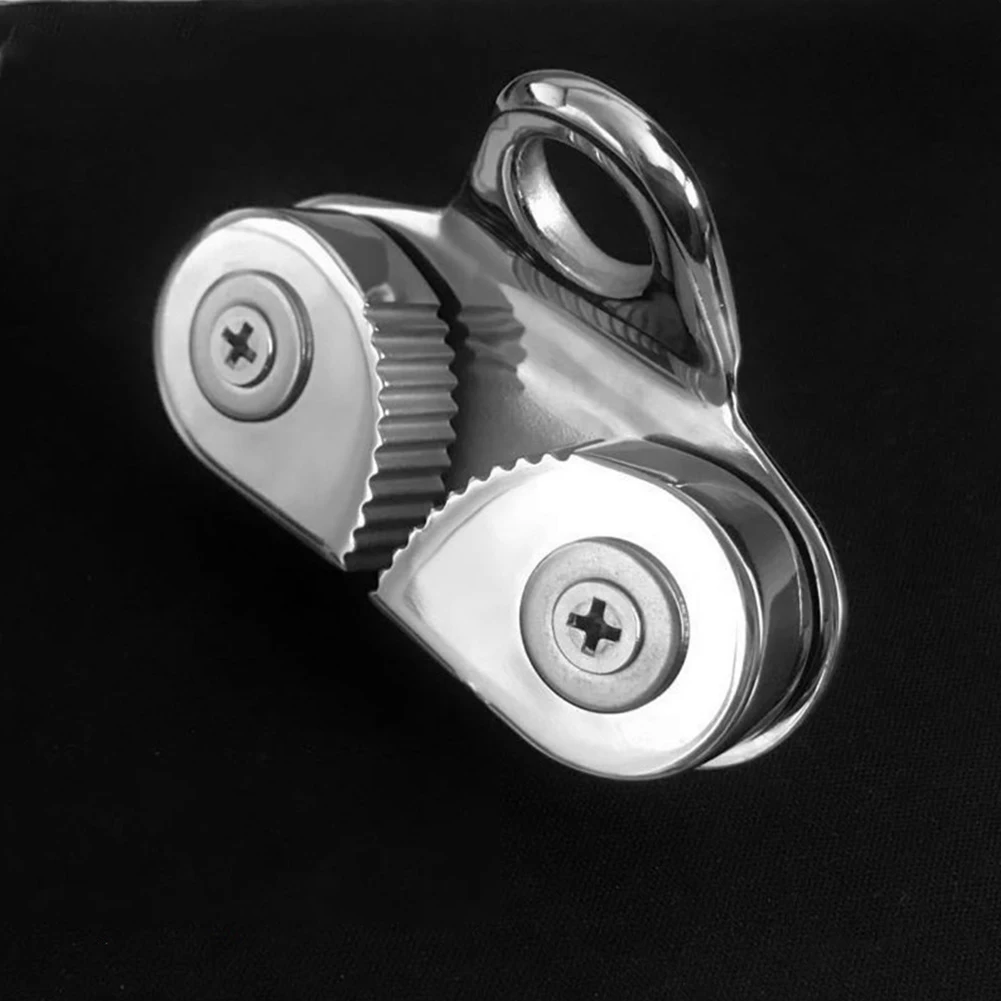 Зажим для веревки Cam 85*38 мм аксессуары шип Fairlead парусная лодка каяк каноэ