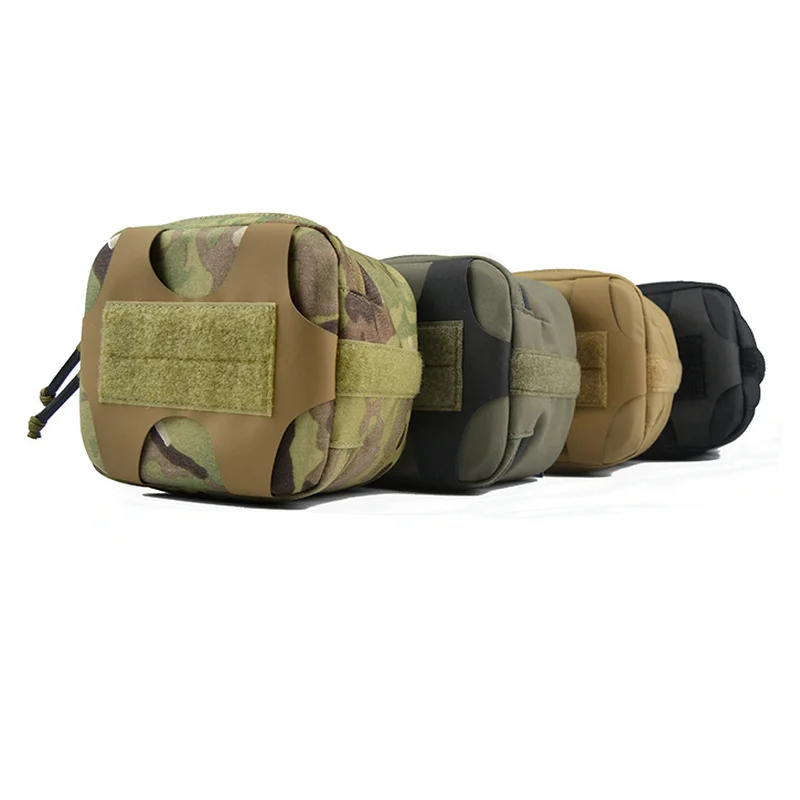 Чехол для защиты цифрового оборудования ночного видения и телескопа с функцией хранения и амортизационной защитой NVG P077.