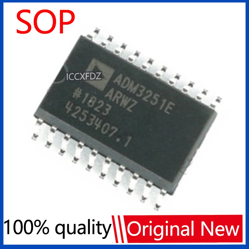 

(1piece) ADM3251EARWZ-REEL ADM3251E SOP20