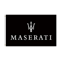 90x150cm maseratis flag polyester printed racing car for decoration