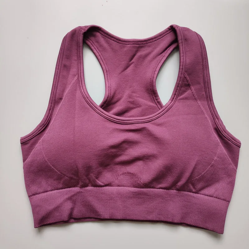 Nepoagym Hyperflex Women Seamless Bra Sport Bra Top Yoga Bra Sports Bra Sports Wear for Women Gym Fitness Bra Women Active Wear