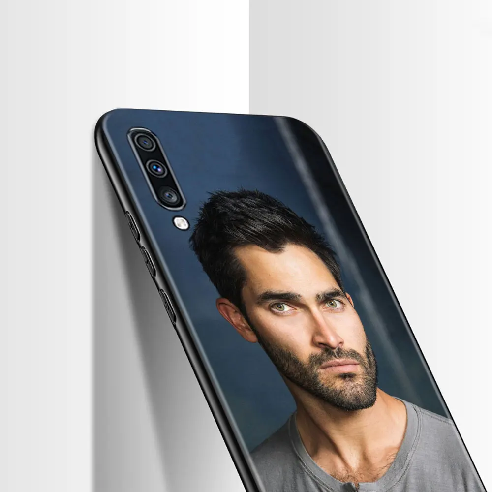 Фильмы Teen Wolf для Samsung Galaxy A20s Note 20 Ultra 10 A70 A10s A30 A20e A50 A40 A10 A03s M31 M52 стильные чехлы