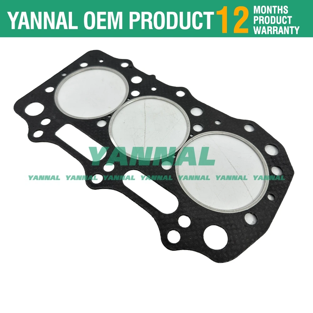 Комплект для капитального ремонта S773L двигателя Shibaura ST324 прокладочное кольцо