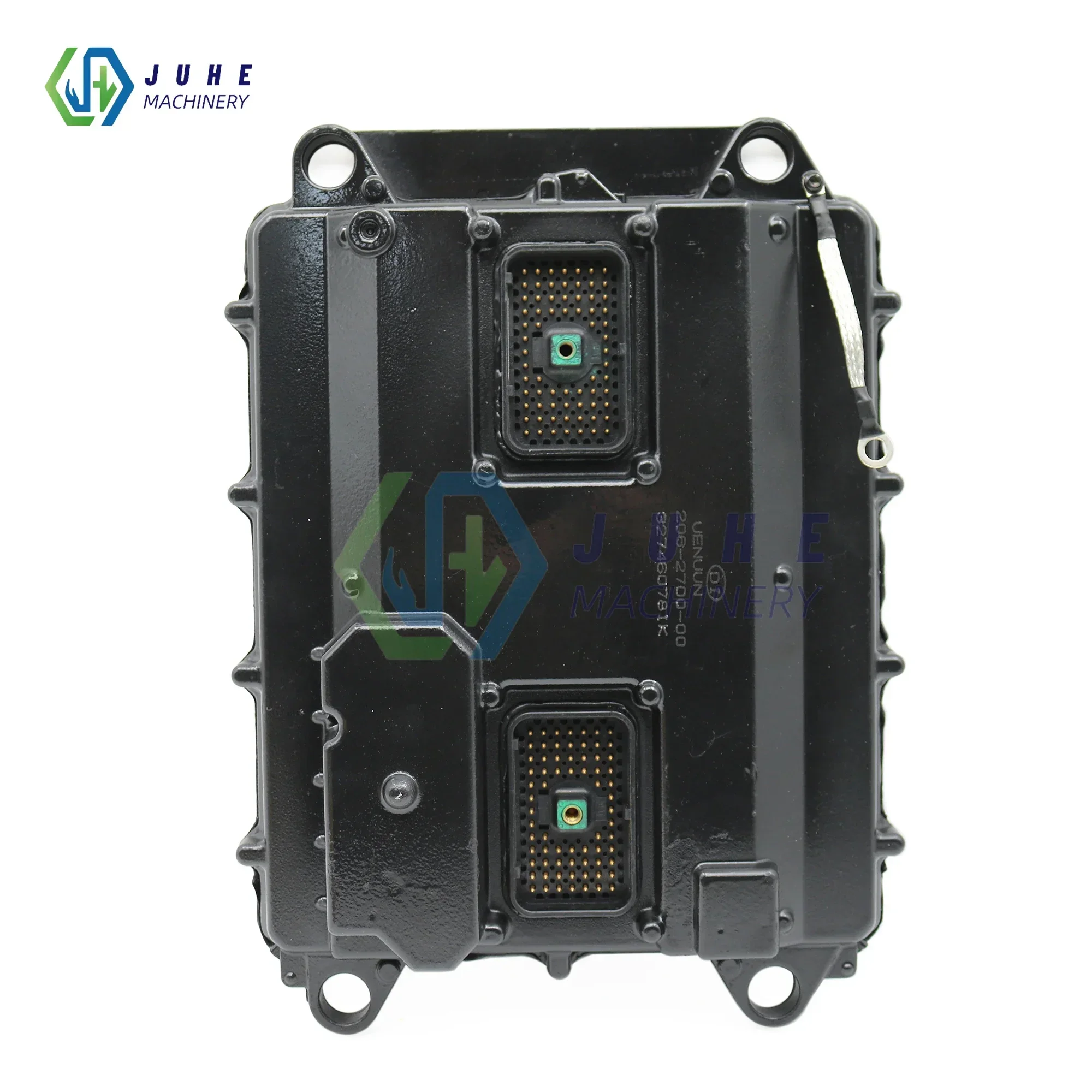 Фото 206-2700 206-2710 Контроллер ECU ECM для двигателя Caterpillar 3126E, совместим с трактором-погрузчиком D6N/D5N/963C/561N №5