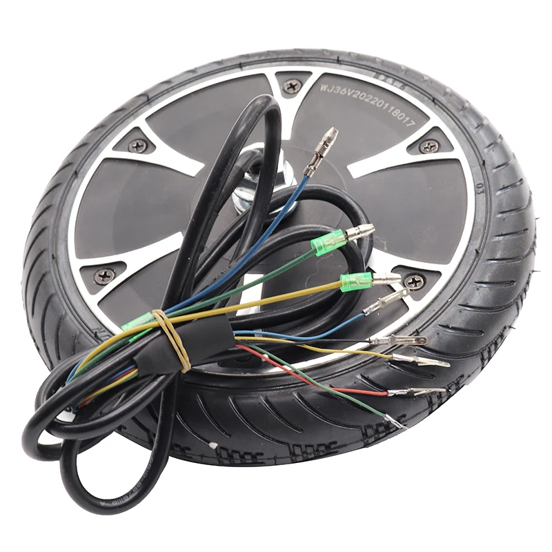 8-дюймовый мотор для электрического скутера бесщеточный 36 В 350 Вт мотор-колесо