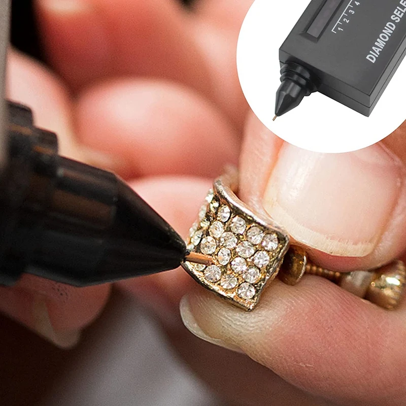 Рисунок 2 - Алмазный тестер-ручка