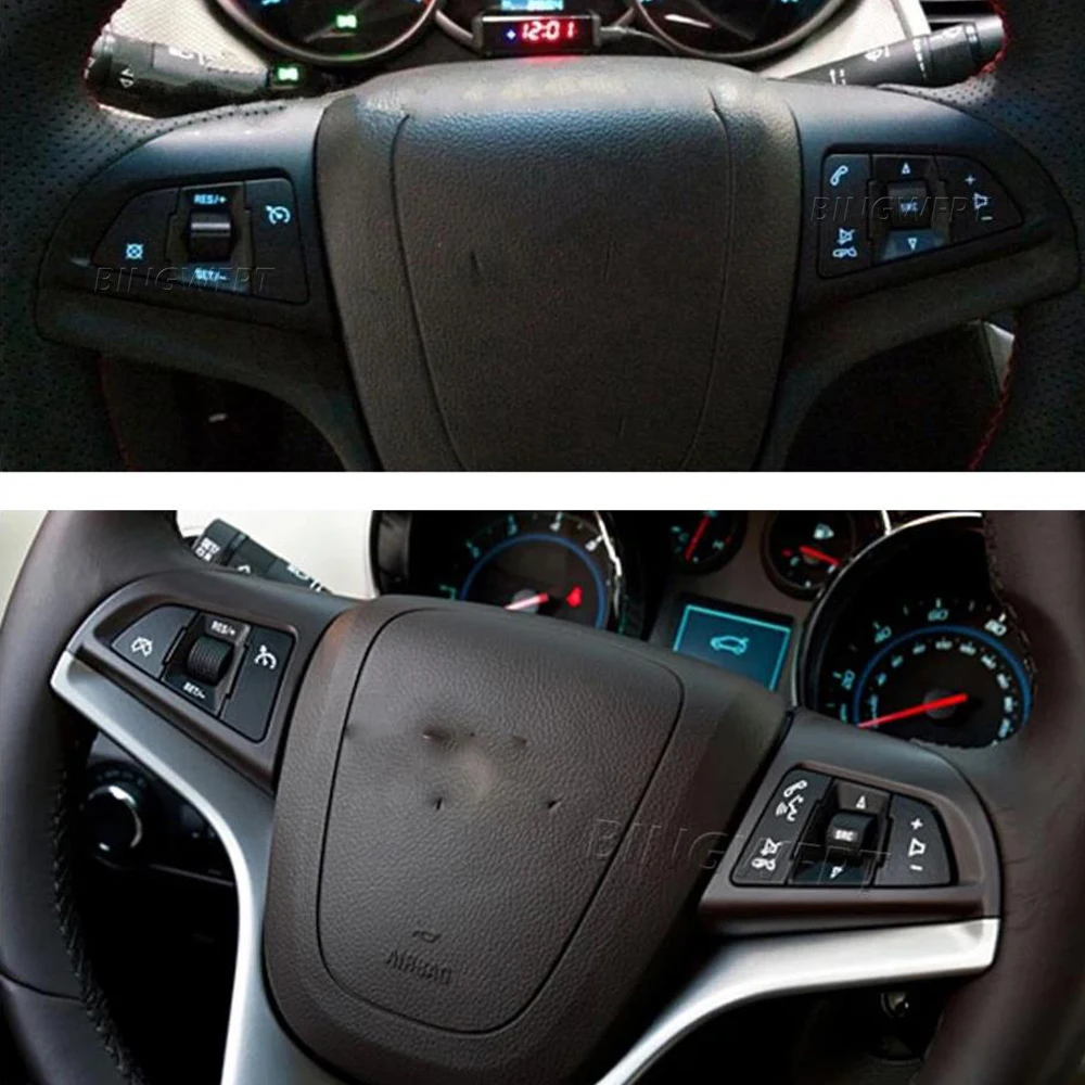 Переключатель круиз-контроля с проводом 96892140 96892135   Для Chevrolet Cruze 2009-2014 переключатели на рулевом колесе автомобильные аксессуары (art.: 3920cbdcdeb51) - 3920cbdcdeb51