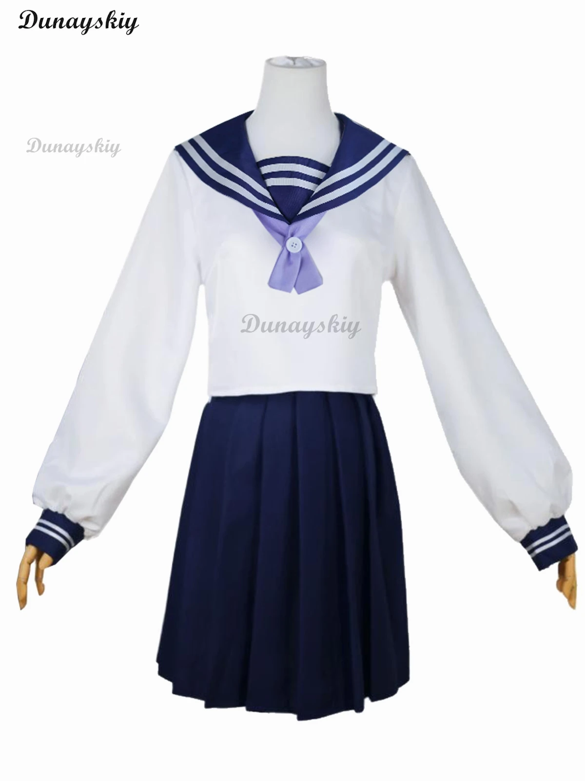 Женский парик для косплея аниме аманаи Рико