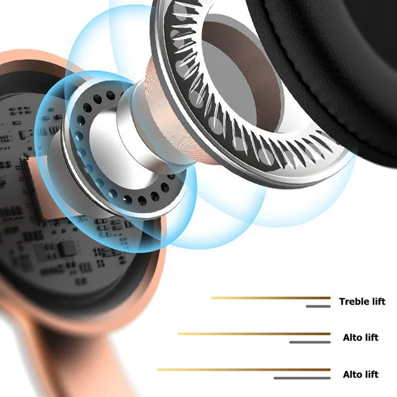 Беспроводные наушники P17