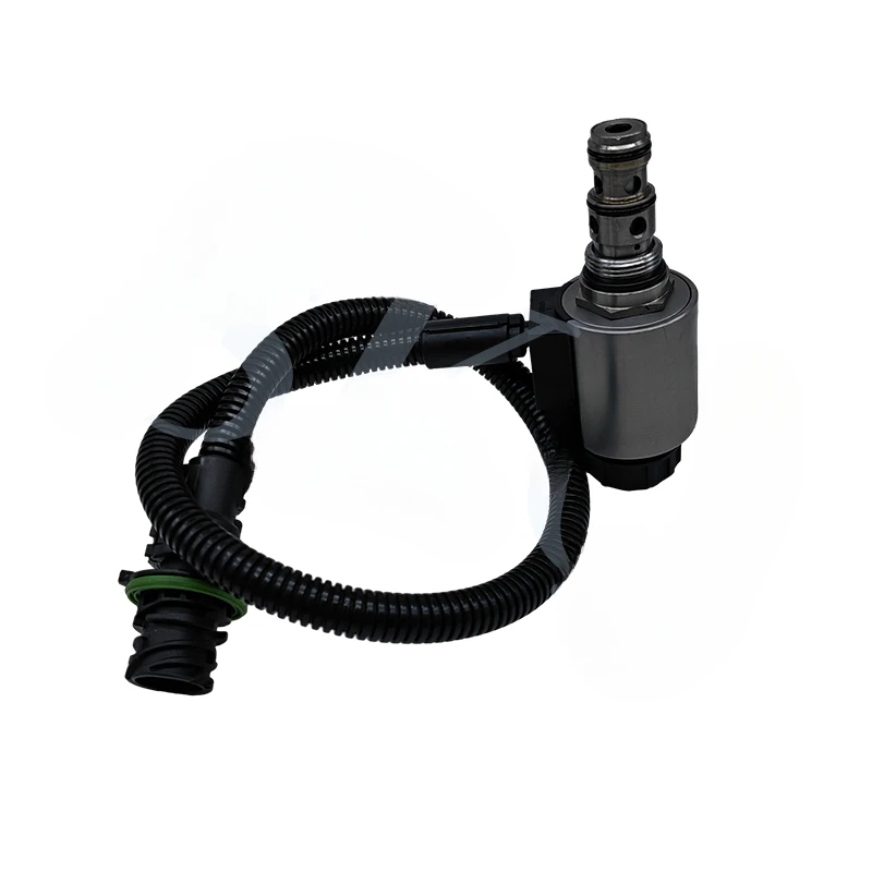 Экскаватор L120E/150E/180E/180F погрузчик Соленоидный клапан 15066984/11144019