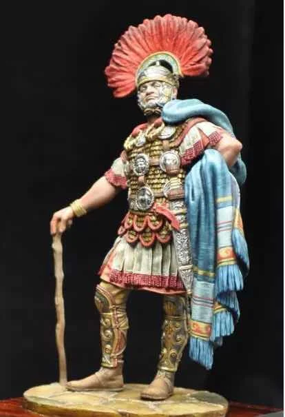 

54mm Resin kit 54079 Roman General