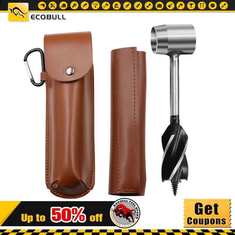 

Высококачественная ручная шнековая дрель, ручной сверлильный станок, шнек для выживания в дикой природе, инструменты для измельчения, кемпинговые принадлежности