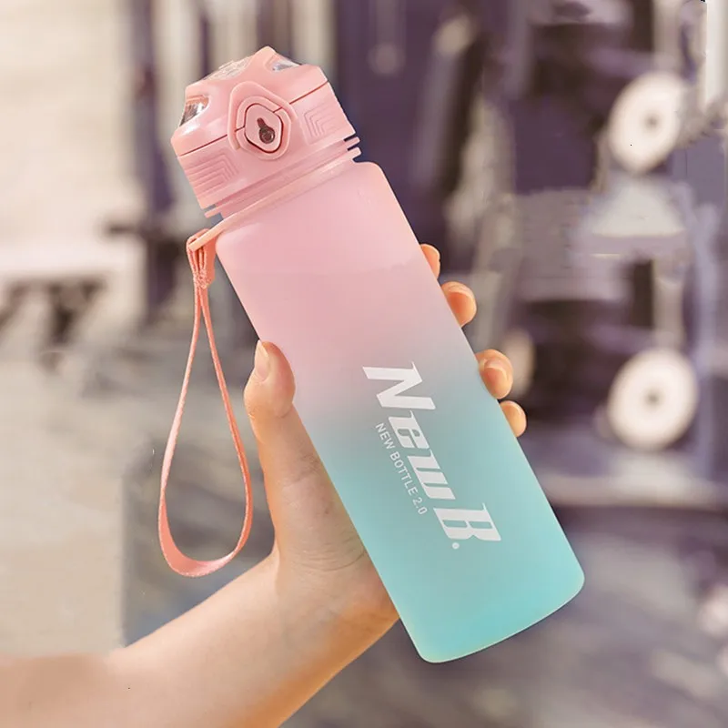 

CPLIFE Тритан бутылка для воды 650/1000/1500 мл