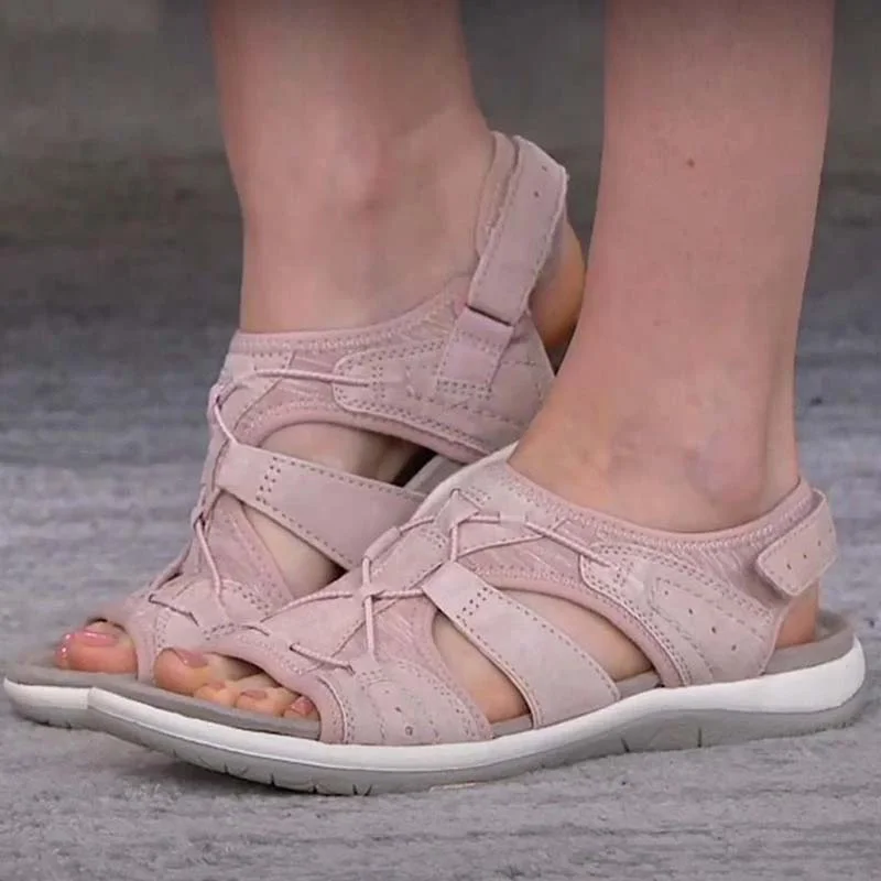 

Summer Sandals Women 2023 Casual Summer Shoes For Women Beach Summer Footwear Flat Sandalias Mujer Luxury Sandals Shoes Female