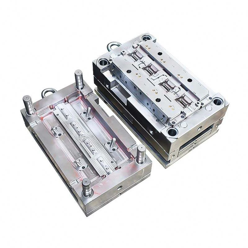 

Plastic Mould Supplier Customized Made Precision Injection Mold Tooling