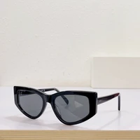 sunglasses for women and men summer 4s223 style anti ultraviolet retro plate full frame brand glasees random box