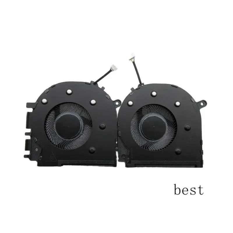 Новинка оригинальный ноутбук центральный процессор вентилятор охлаждения для HP