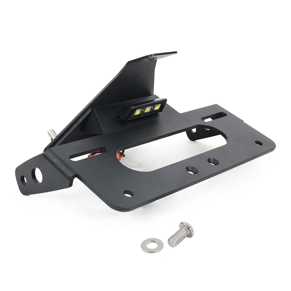 Набор для устранения номера номерного знака задний хвостовой держатель Aprilia RSV4