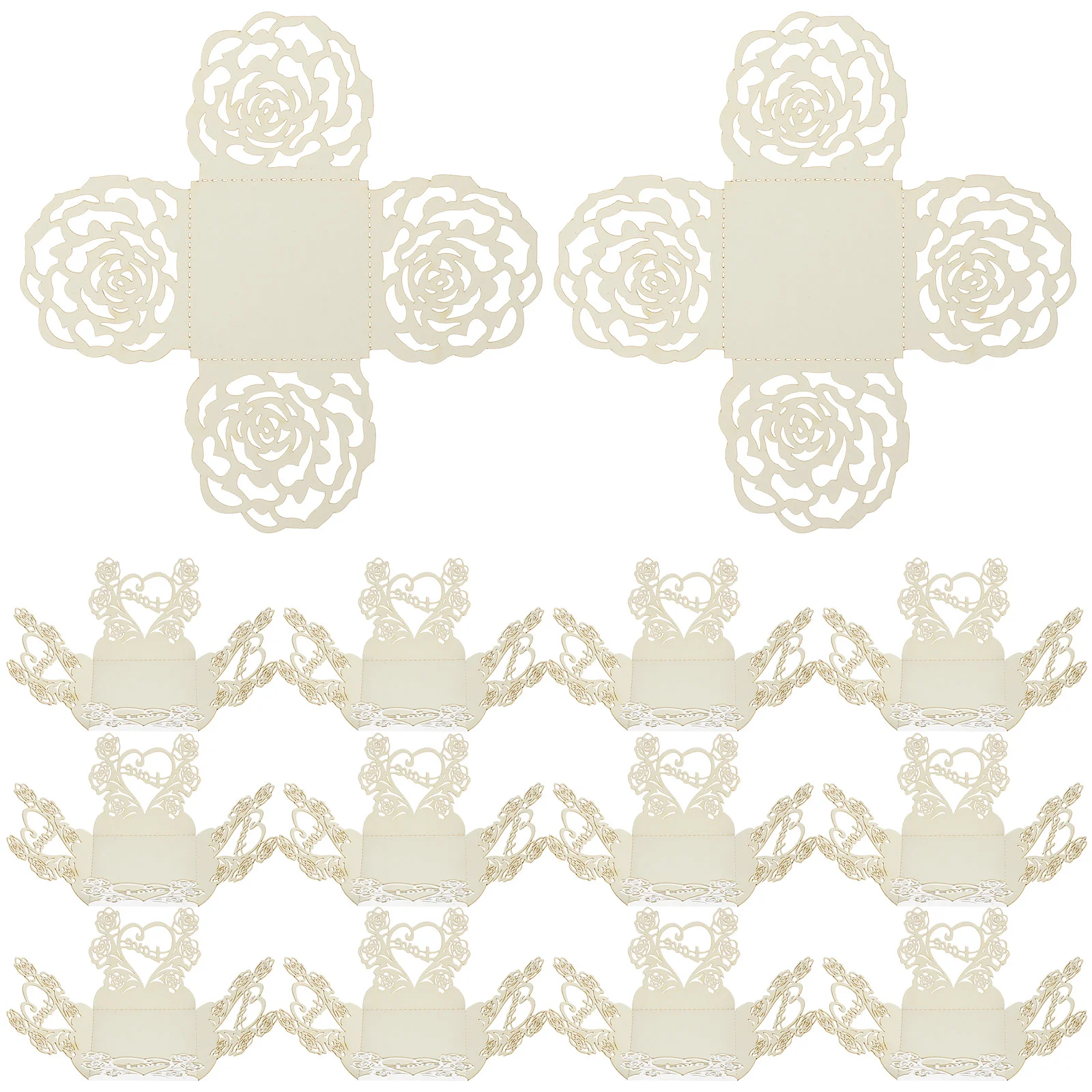 50 шт. поднос для шоколада карамельные конфеты декоративные стаканчики