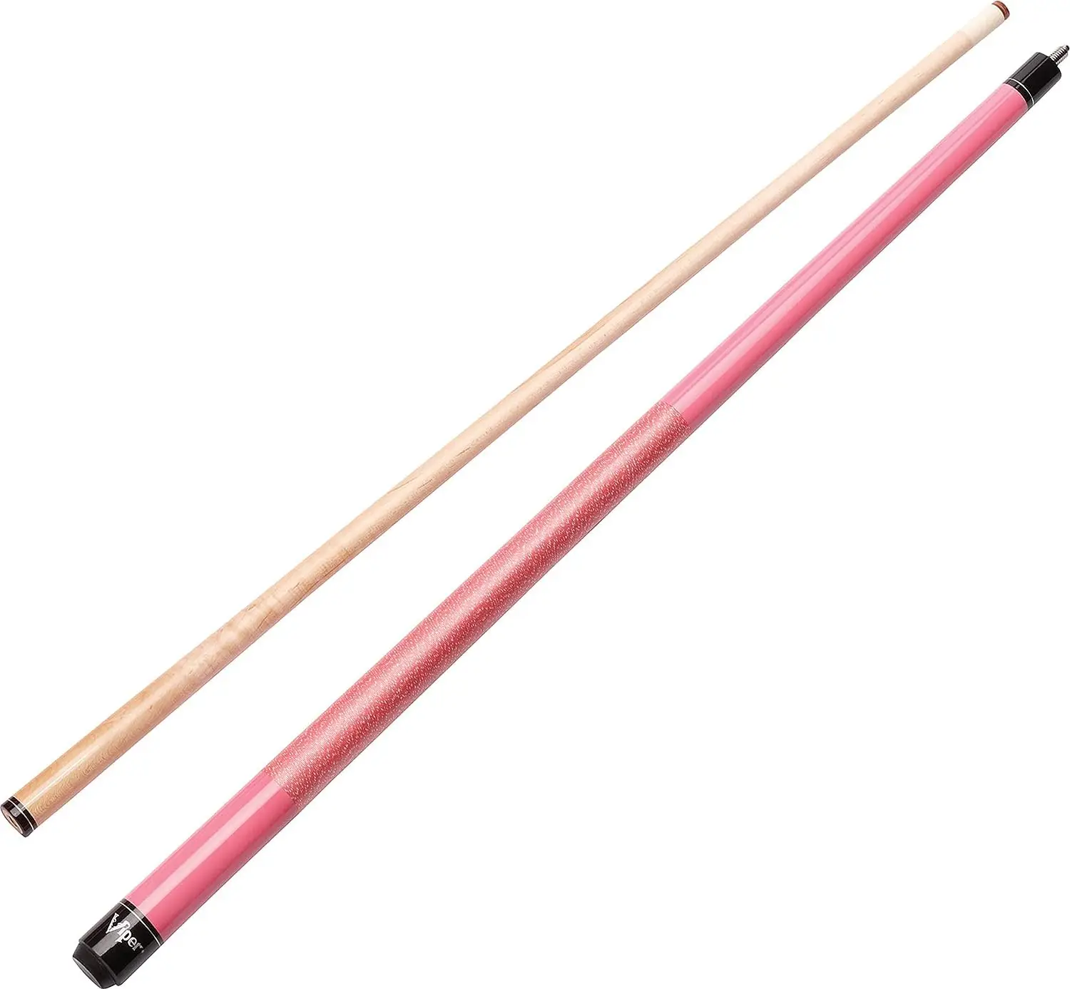 

48" 2-Piece Billiard/Pool Cue, Pink Lady, 16 Ounce, One Size (50-0401)