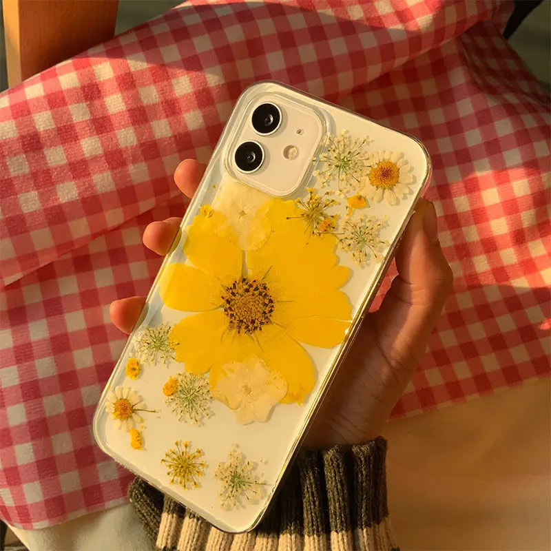 

Flower Phone Case for IPhone 12 Phone Case for IPhone 12pro/11/7/8/8P/11p/7p/for IPhone 12pm/XR/XS/XSMAX Cute Phone Case