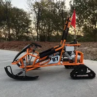 Мини-Снегоход#2