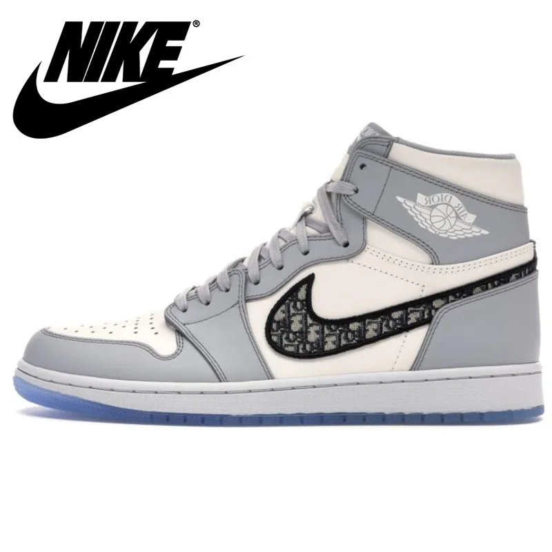 Blue Dark Mocha Obsidian Men Trainers