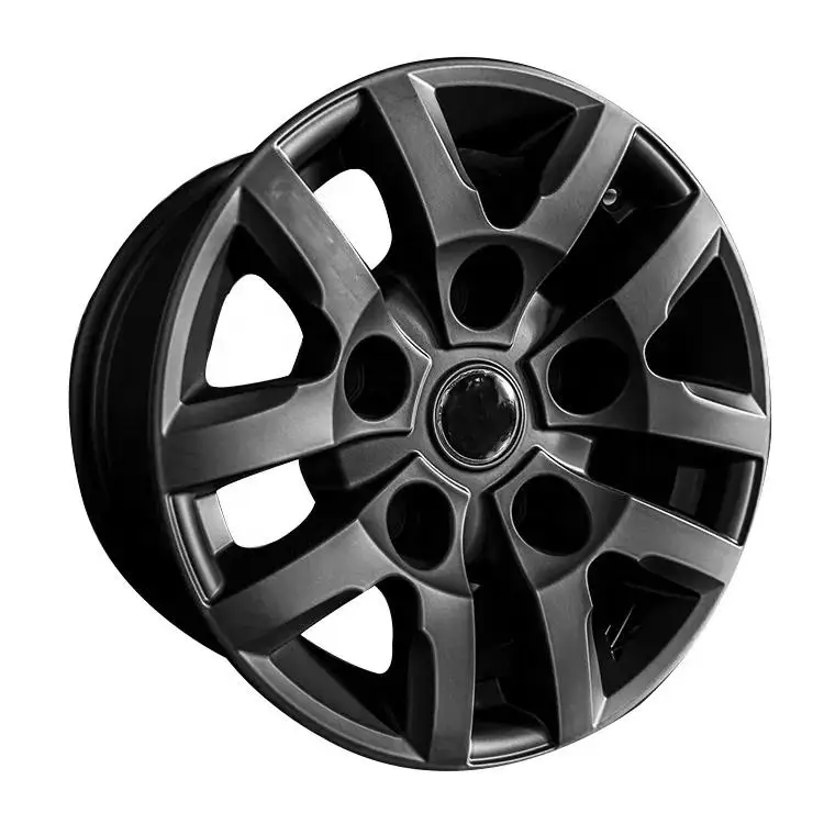 

Jiangzao black customized 5 holes PCD 5x165.1 5x120 rines 18 19 20 21 22 23 24 inch forged alloy mag for land rover defender
