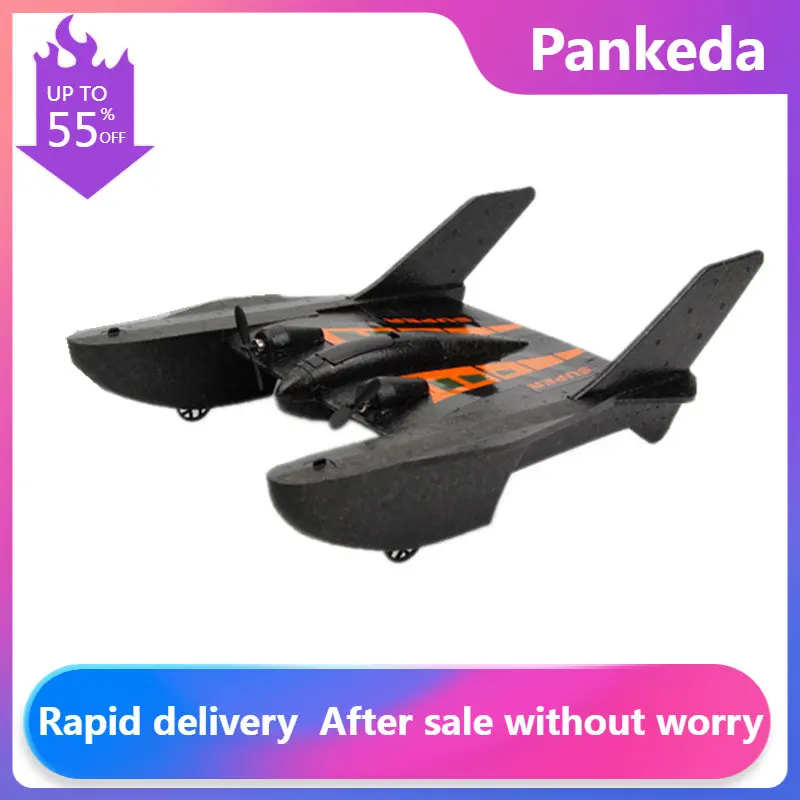 

Remote Control Aircraft Toys Helicopter 2.4G Remote Control Outdoor Parent-child Interactive Children's Toys for Boys and Girls
