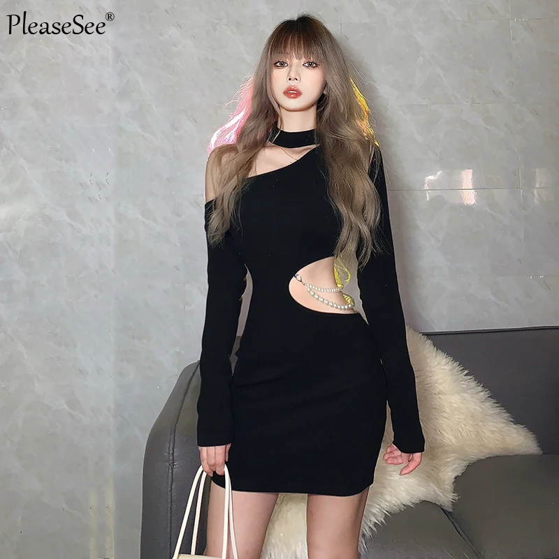 

sexy club mini dresses for women 2022 new spring autumn woman Lady fashion casual female off shoulder party Dress dropshipping