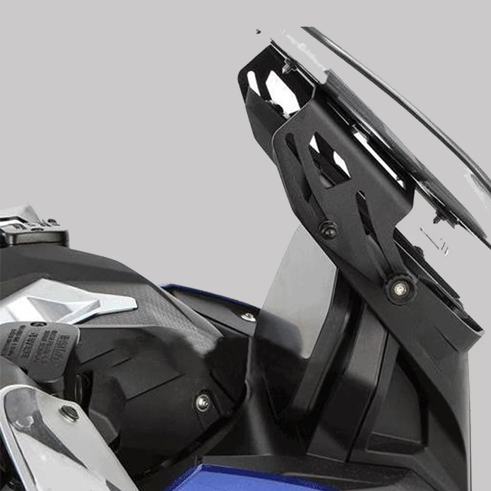 

Аксессуары для мотоцикла C400X кронштейн для ветрового стекла Регулируемая подставка для ветрового стекла для BMW C400X C 400 X C400 X 2018 2019 2020 2021