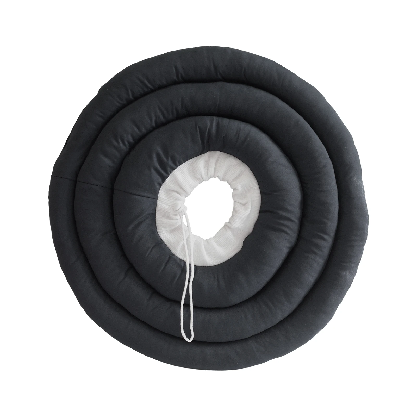 

Waterproof Lightweight Reusable Soft Stop Licking Anti Bite Wounds Protective Comfortable After Surgery Recovery Dog Cone