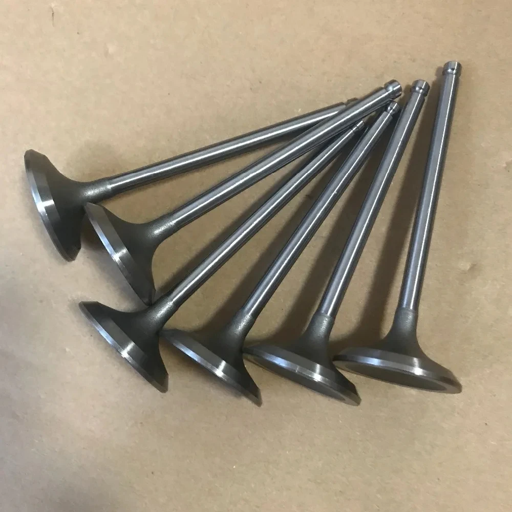 Впускные выхлопные клапаны для Acura MDX TLX Honda Accord Crosstour 24 шт.