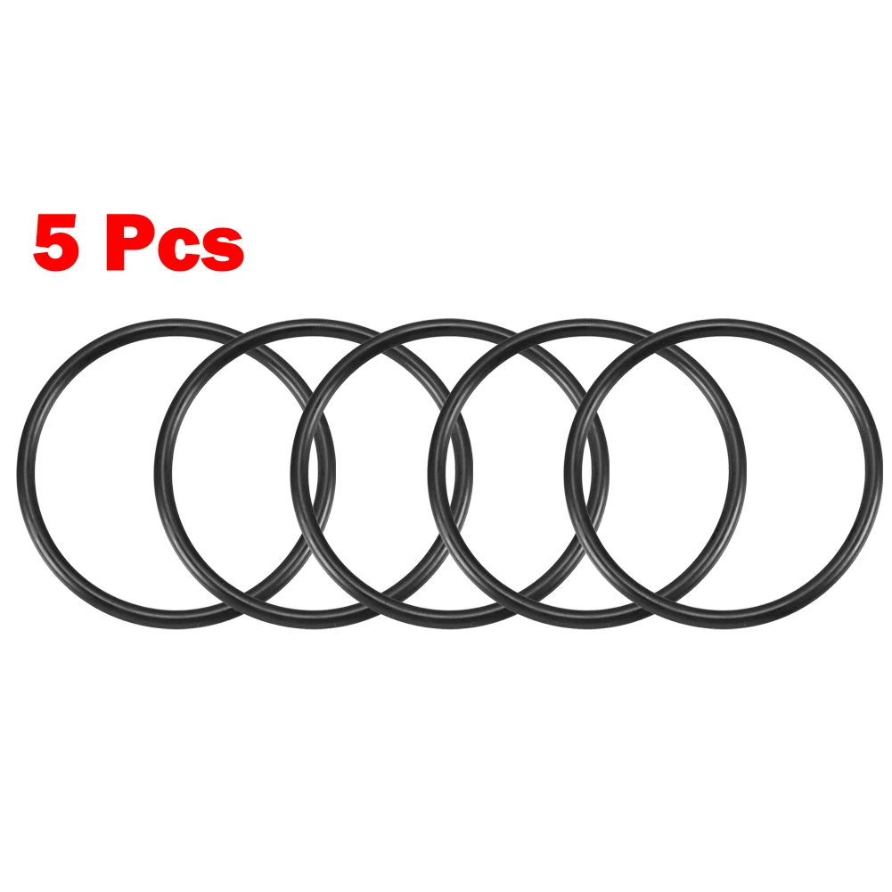 

Seal O Ring Seal Black For 38mm Inner Diameter: 28mm O Ring Outer Diameter: 34mm Plug Replacement High Quality