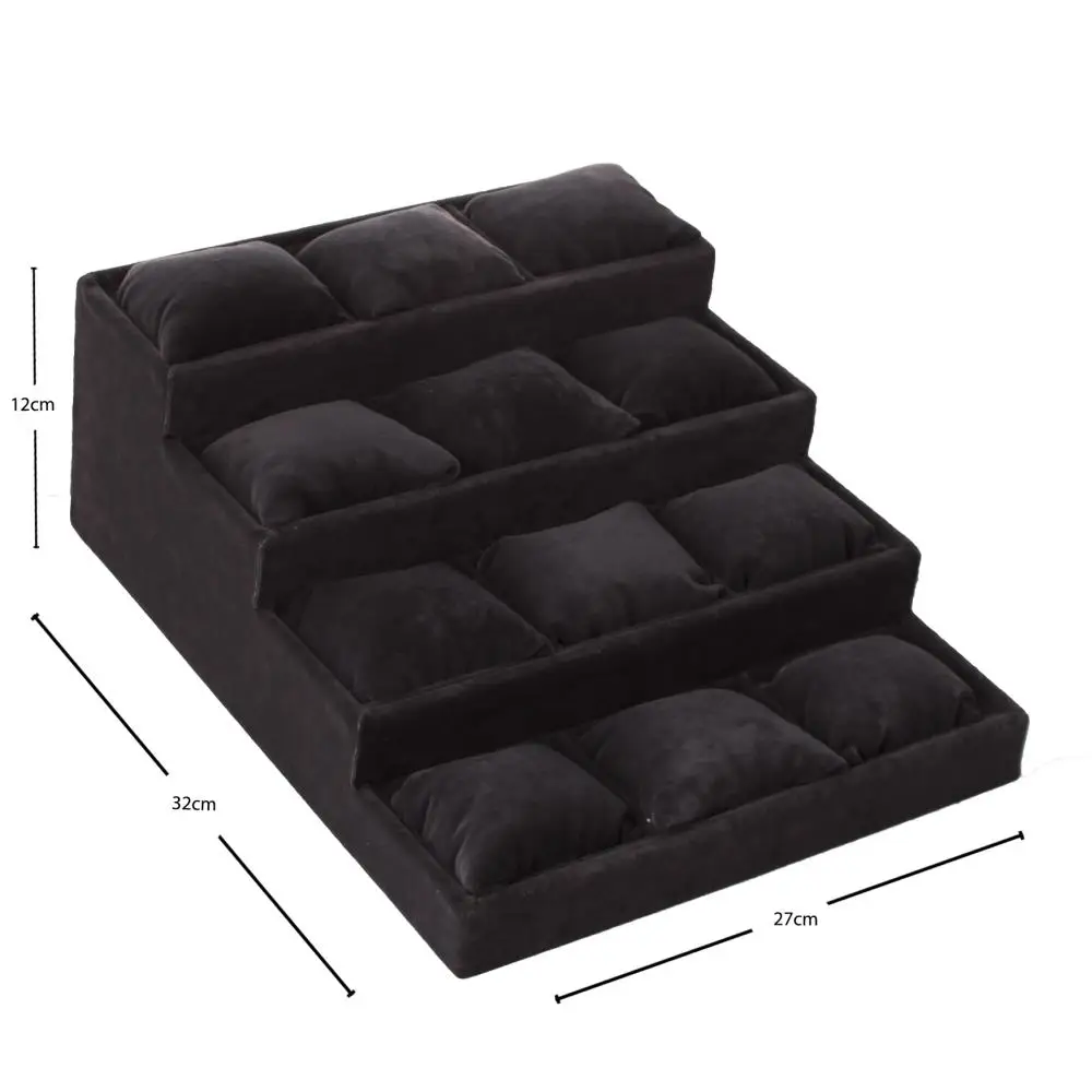 

4 digits Anfora Fabric Padded Stand