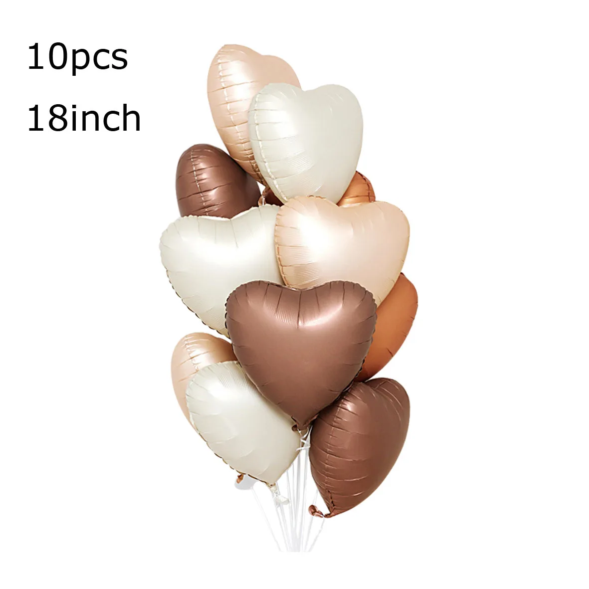 

Воздушные шары MicroPlush сердце 18 дюймов