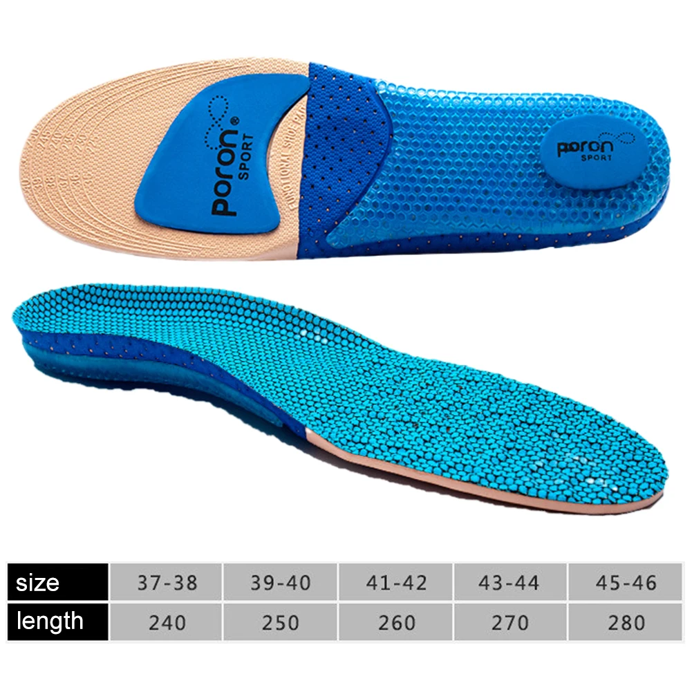 Спортивные Стельки Demushifying Для Мужчин И Женщин Высокоэластичные Латексные