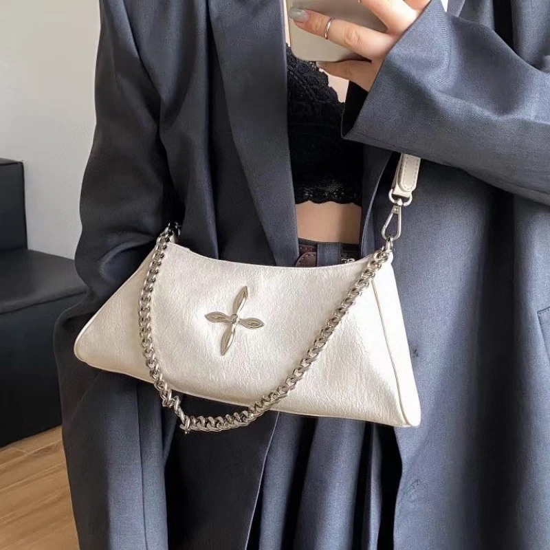 

Niche Women Bag Luxurious Designer Brand Cross Y2k Fashion Female Crossbody Shoulder Handbags Luxury Women's Bags Purse Gifts