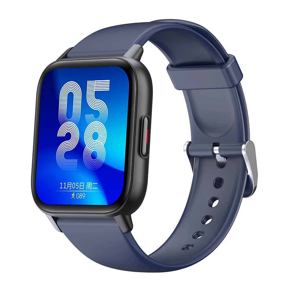 

2022 New Sport Smart watch Waterproof Bluetooth 5.0 Man Woman Smartwatch With Body Temperature Heart Rate Monitor