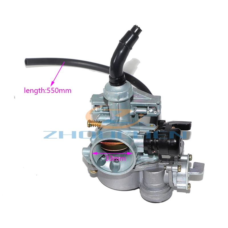 19 мм PZ19 Карбюратор Carb для CT70 ST70 CT90 ST90 CT ST 70 90 след двигатель мотоцикла | Автомобили