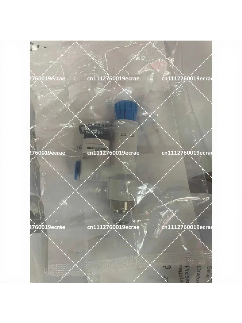 Редукционный клапан VRPA-LM-R18-Q6 8086010, пневматический регулятор давления воздуха, порт 18 дюйма, 0-150 PSI (art.: 3920dbc47ea70) - 3920dbc47ea70